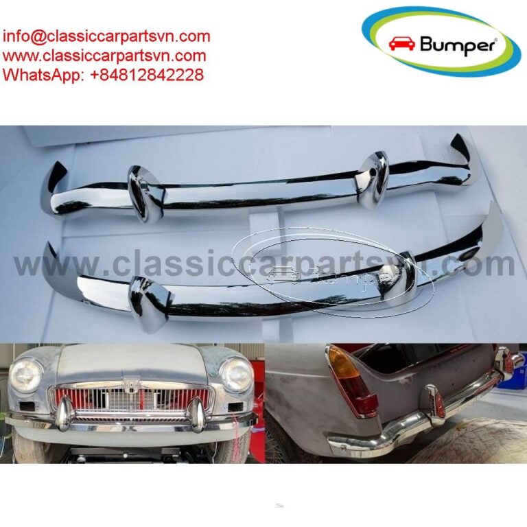 MGB-bumpers-without-rubber-on-over-riders-1
