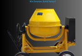 CONCRETE-MIXER