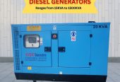 DIESEL-GENERATOR