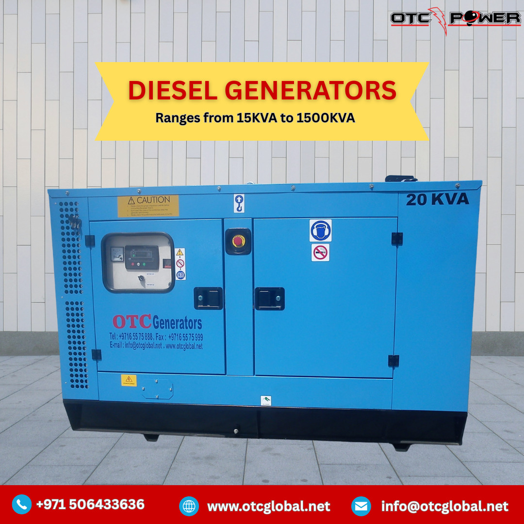 DIESEL-GENERATOR