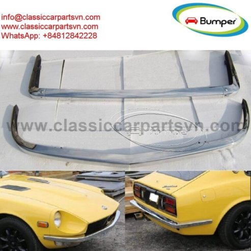 Datsun-260Z-22-seater-year-1974-–-1977-bumper-1