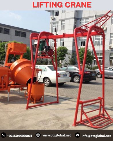 LIFTING-CRANE