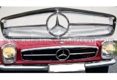 Mercedes-Pagode-W113-grill-1963-1971-1