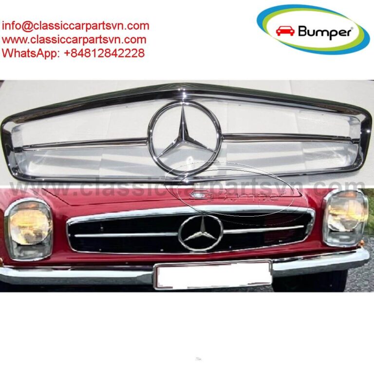 Mercedes-Pagode-W113-grill-1963-1971-1