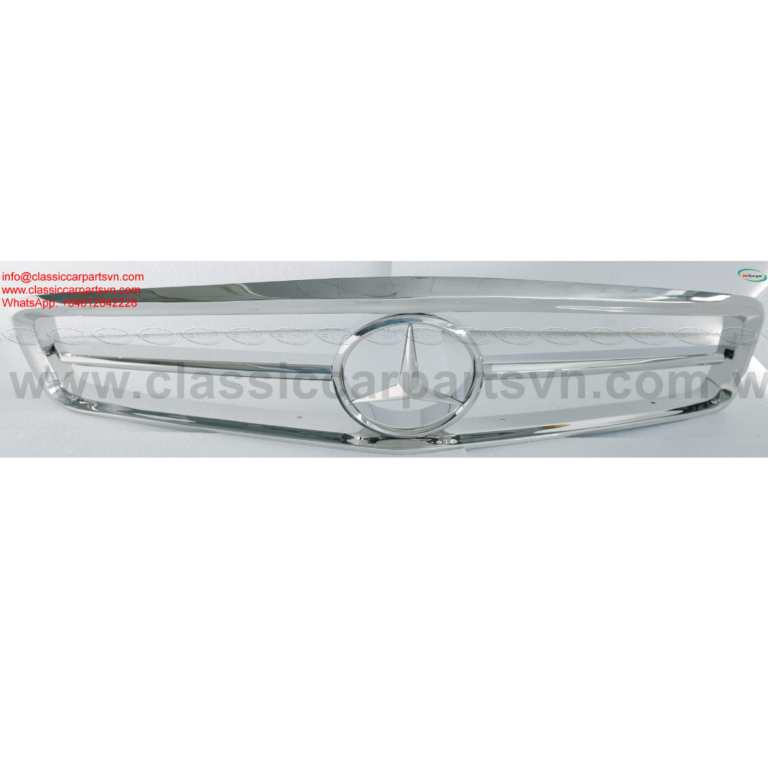 Mercedes-Pagode-W113-grill-1963-1971-7
