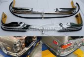 Mercedes-W111-W112-280SE-Coupe-Cabrio-bumpers-1