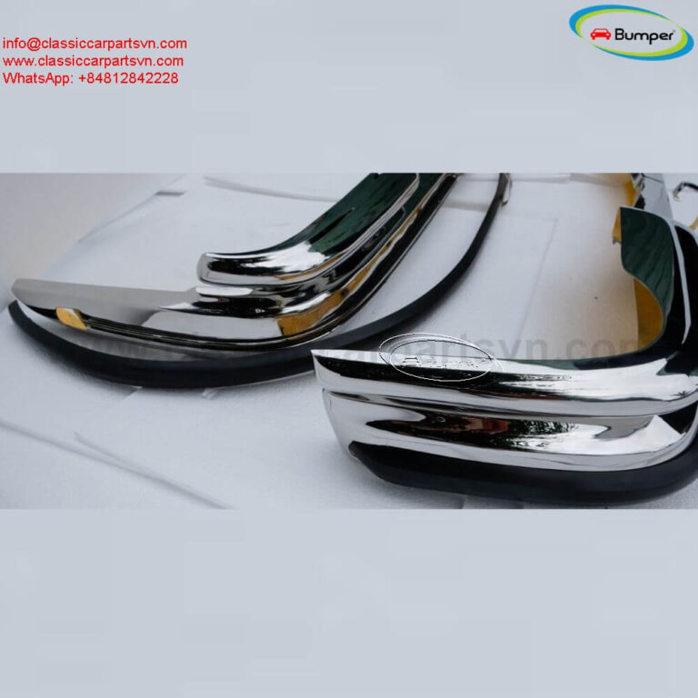 Mercedes-W111-W112-280SE-Coupe-Cabrio-bumpers-3