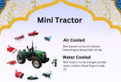 Mini-Tractor