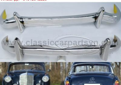 Mercedes-Ponton-W180-W128-6-cyl-coupe-cabrio-1
